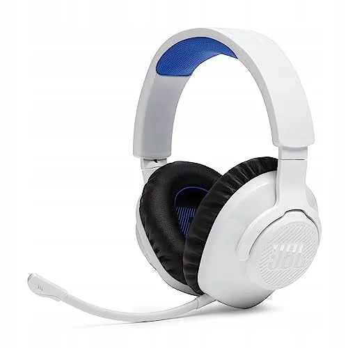 JBL Quantum 360P Gaming Headset PS PC Mac Switch Wit — foto 1