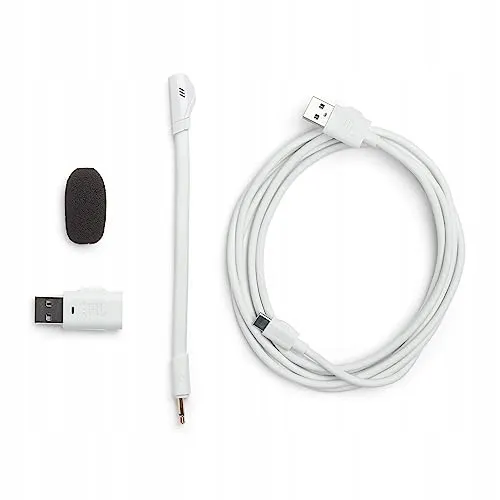 JBL Quantum 360P Gaming Headset PS PC Mac Switch Wit — foto 3