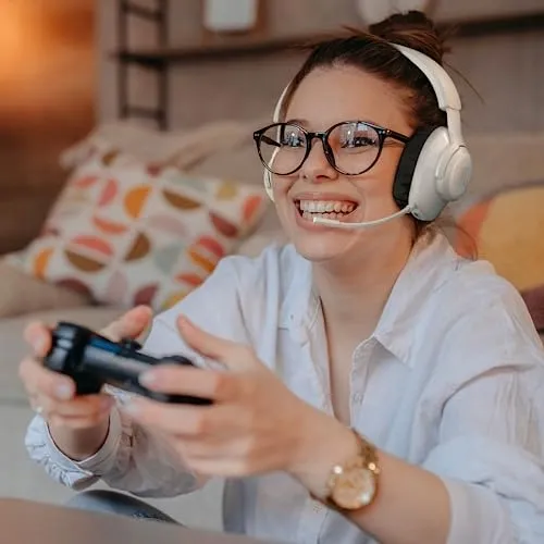 JBL Quantum 360P Gaming Headset PS PC Mac Switch Wit — foto 5