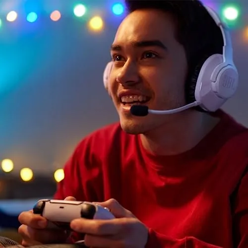 JBL Quantum 360P Gaming Headset PS PC Mac Switch Wit — foto 6