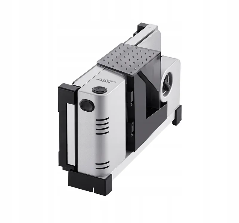 RITTER Icaro 7 Elektrische Allessnijder ECO Motor Zilver — foto 4