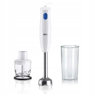 BRAUN MultiQuick 1 MQ10.201M Staafmixer Krachtig Ergonomisch — miniatuur 1