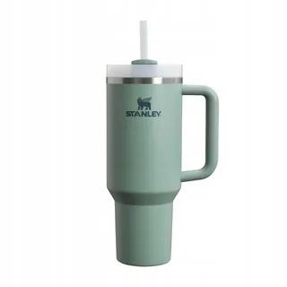 STANLEY Quencher H2.0 Thermosfles Met Rietje 1.2L RVS — miniatuur 1