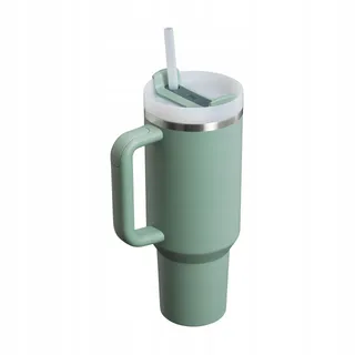 STANLEY Quencher H2.0 Thermosfles Met Rietje 1.2L RVS — miniatuur 8