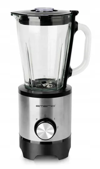 EMERIO BL-130988 Blender 1.5L Glas BPA-Vrij Crush Ice 500W — miniatuur 4
