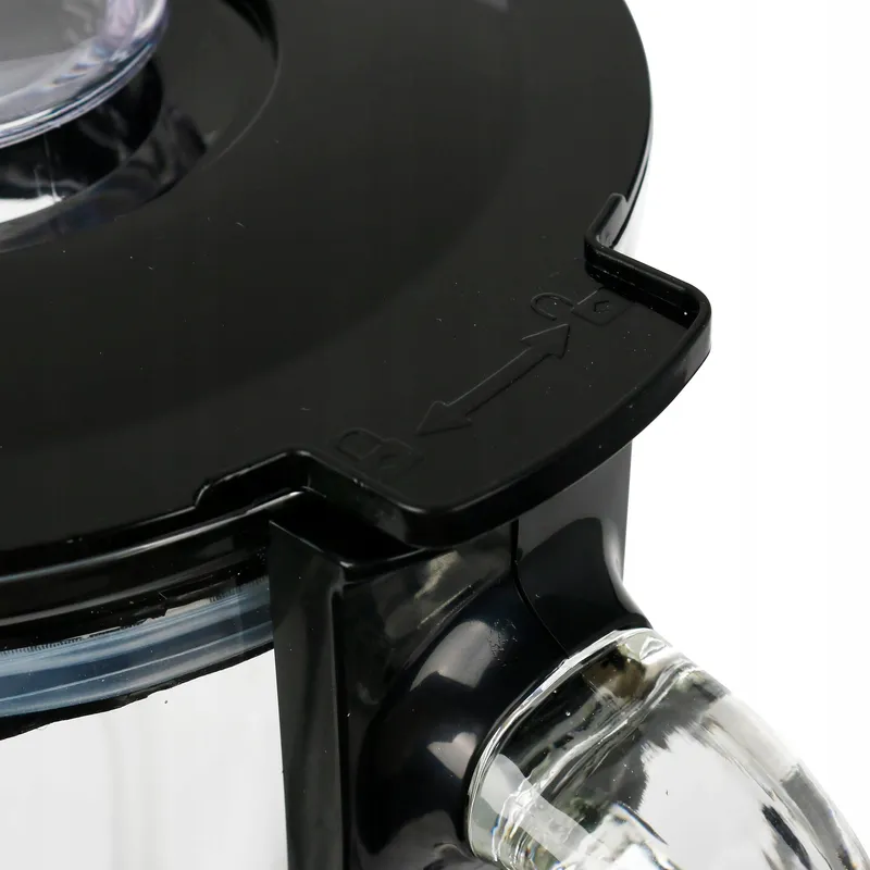 EMERIO BL-130988 Blender 1.5L Glas BPA-Vrij Crush Ice 500W — foto 6