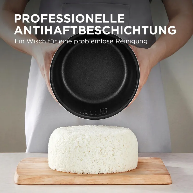 MIDEA Multicooker 5L 11 Programma's 10 Personen Warmhoudfunctie — foto 4