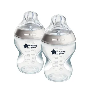 TOMMEE TIPPEE Antikoliek Babyflessen 260ml 2 Stuks — miniatuur 2