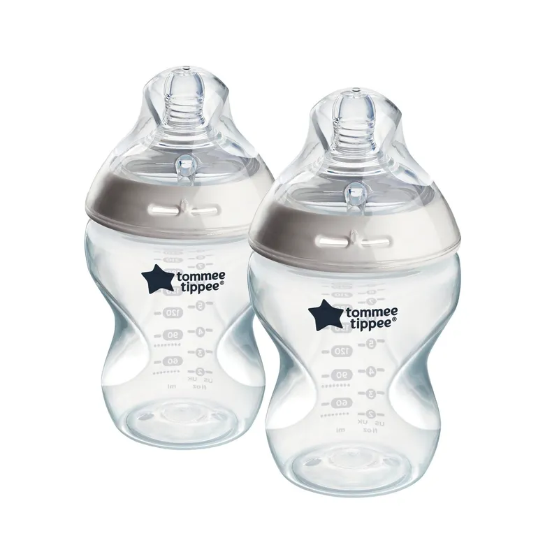 TOMMEE TIPPEE Antikoliek Babyflessen 260ml 2 Stuks — foto 2