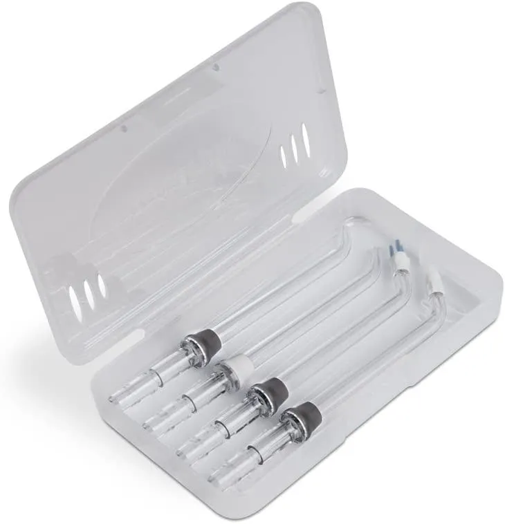 WATERPIK Draadloze Waterflosser 4 Opzetstukken Zwart Versie 2 — foto 11
