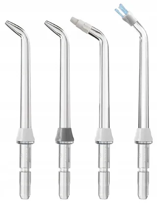 WATERPIK Draadloze Waterflosser 4 Opzetstukken Zwart Versie 2 — miniatuur 12