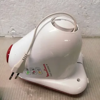 MOULINEX DJ756G Fresh Express Plus Groentesnijder 200W Rood-Wit — miniatuur 11