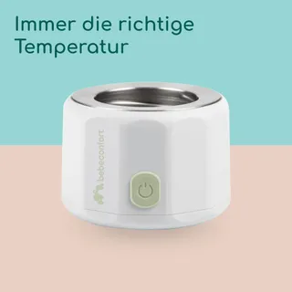 BEBECONFORT Compacte Digitale Flesverwarmer Baby — miniatuur 7