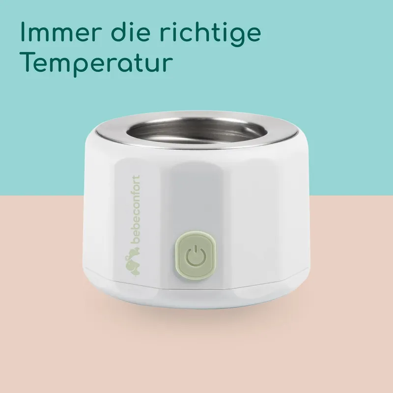 BEBECONFORT Compacte Digitale Flesverwarmer Baby — foto 7