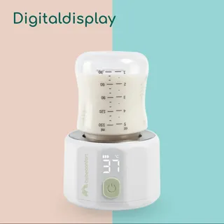BEBECONFORT Compacte Digitale Flesverwarmer Baby — miniatuur 6