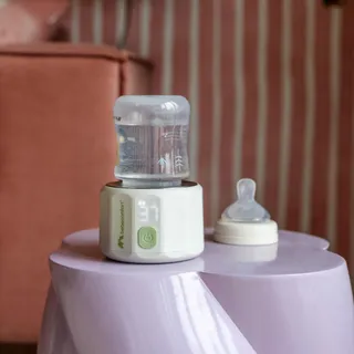 BEBECONFORT Compacte Digitale Flesverwarmer Baby — miniatuur 8