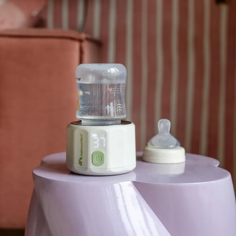 BEBECONFORT Compacte Digitale Flesverwarmer Baby — foto 8