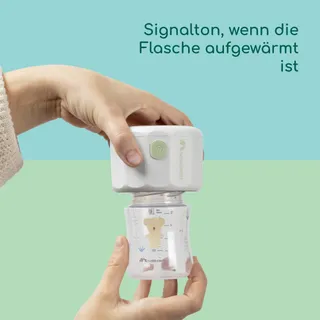 BEBECONFORT Compacte Digitale Flesverwarmer Baby — miniatuur 5