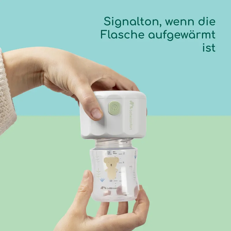 BEBECONFORT Compacte Digitale Flesverwarmer Baby — foto 5