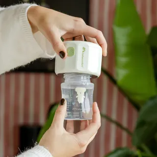 BEBECONFORT Compacte Digitale Flesverwarmer Baby — miniatuur 9