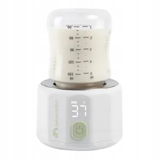 BEBECONFORT Compacte Digitale Flesverwarmer Baby — miniatuur 1