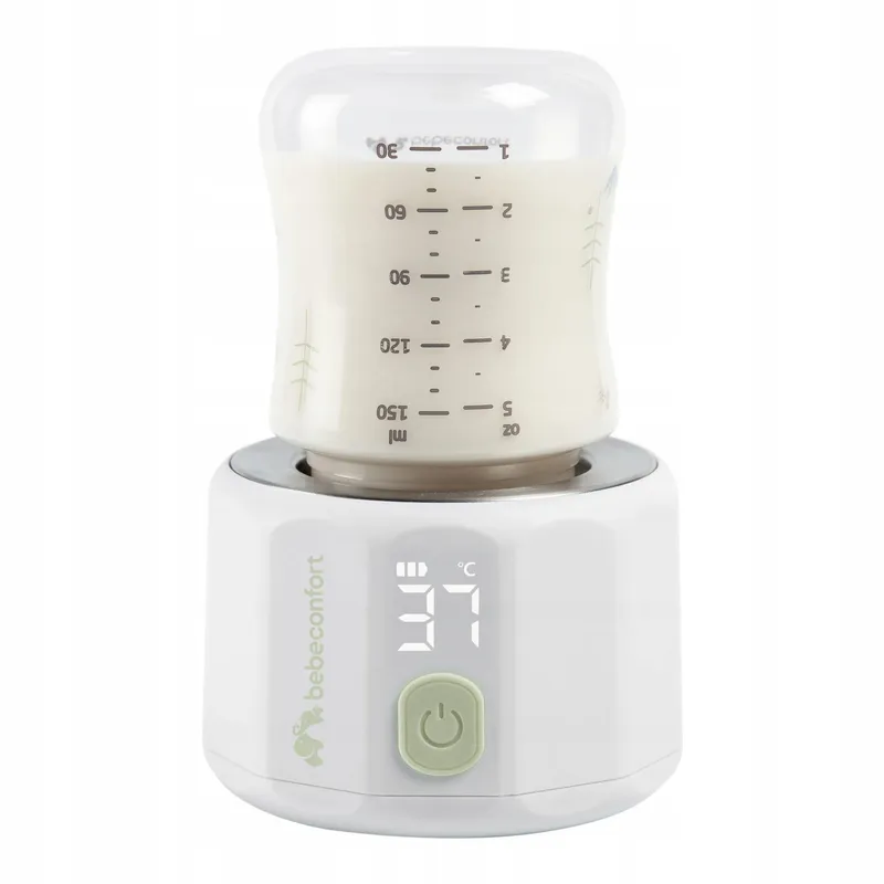 BEBECONFORT Compacte Digitale Flesverwarmer Baby — foto 1
