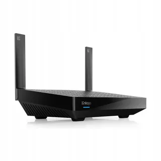 LINKSYS Micro Router Pro 6 Mesh WiFi 6 AX5400 35+ Apparaten — miniatuur 2