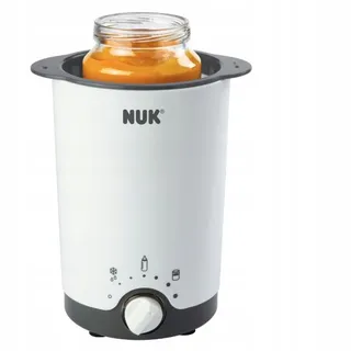 NUK Flessenwarmer 3-in-1 Zacht Verwarmen en Ontdooien — miniatuur 10
