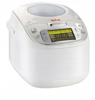 TEFAL RK8121 Multicooker 45-in-1 5L RVS LCD Receptenboek — miniatuur 14