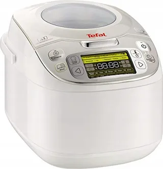 TEFAL RK8121 Multicooker 45-in-1 5L RVS LCD Receptenboek — miniatuur 2