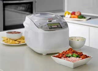 TEFAL RK8121 Multicooker 45-in-1 5L RVS LCD Receptenboek — miniatuur 6