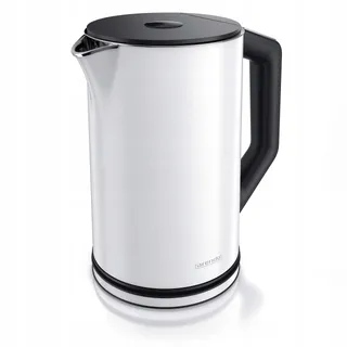 ARENDO Waterkoker 1,5L 2200W Wit Temp. 40-100°C — miniatuur 4