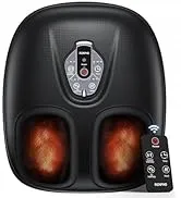 RENPHO Voetmassageapparaat Shiatsu Compressie Warmte — foto 10