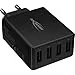 ANSMANN 4-Poorts USB Oplader 30W Smart-IC Snellader — foto 3