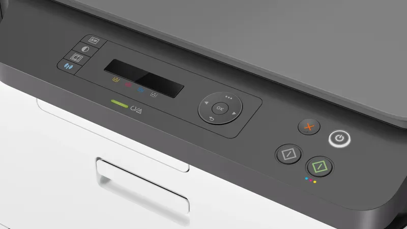 HP Color Laser MFP 178nwg WiFi Ethernet USB Scannen Kopiëren — foto 16