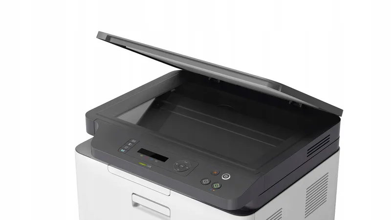 HP Color Laser MFP 178nwg WiFi Ethernet USB Scannen Kopiëren — foto 5