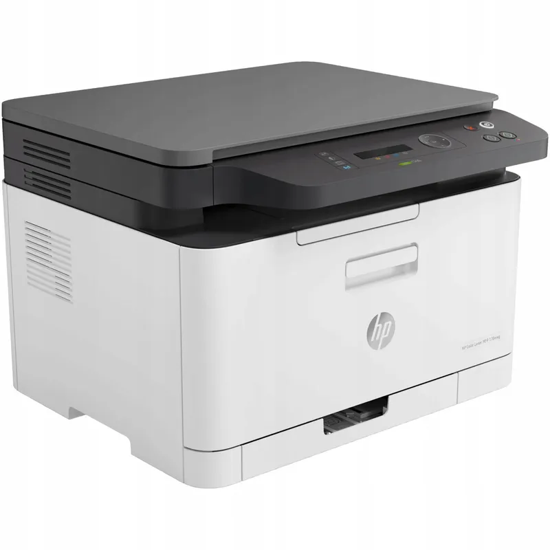 HP Color Laser MFP 178nwg WiFi Ethernet USB Scannen Kopiëren — foto 10
