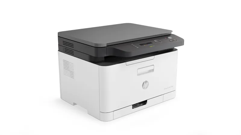 HP Color Laser MFP 178nwg WiFi Ethernet USB Scannen Kopiëren — foto 2