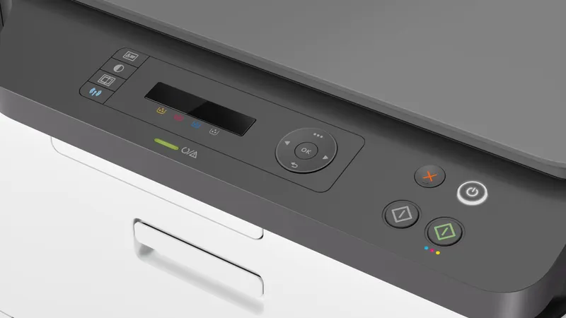 HP Color Laser MFP 178nwg WiFi Ethernet USB Scannen Kopiëren — foto 7