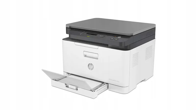 HP Color Laser MFP 178nwg WiFi Ethernet USB Scannen Kopiëren — foto 4