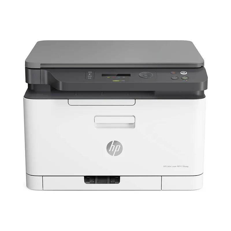 HP Color Laser MFP 178nwg WiFi Ethernet USB Scannen Kopiëren — foto 9