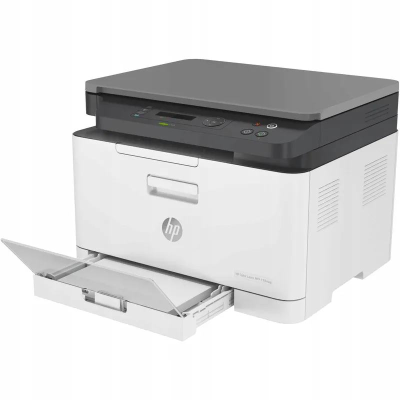 HP Color Laser MFP 178nwg WiFi Ethernet USB Scannen Kopiëren — foto 11