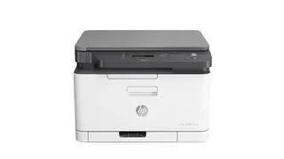 HP Color Laser MFP 178nwg WiFi Ethernet USB Scannen Kopiëren