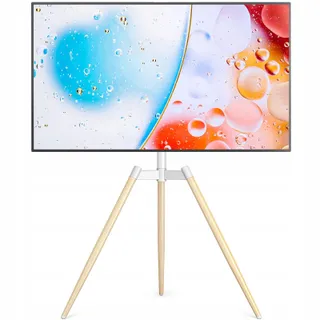 RFIVER TV Statief Verstelbaar 32-65" 35kg VESA 400x400 — miniatuur 1