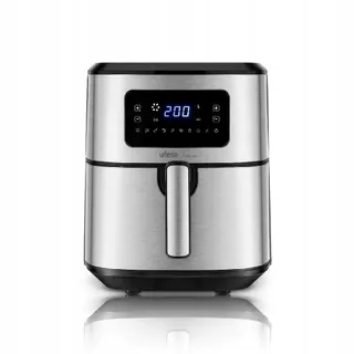 UFESA Falcon Luchtfriteuse 6,5L RVS 1700W — miniatuur 2