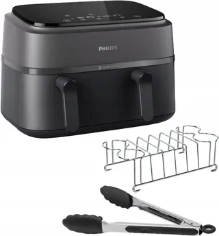 PHILIPS Airfryer 3000 NA350/03 9L RapidAir — miniatuur 1