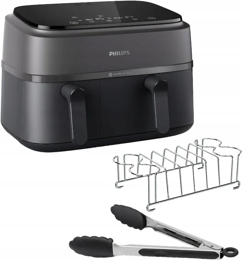 PHILIPS Airfryer 3000 NA350/03 9L RapidAir — foto 1
