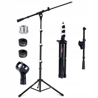 ELGATO Wave Mic Arm LP Premium Microfoonarm Voor Podcast En Streaming — miniatuur 9