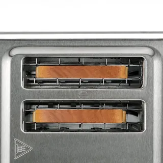 BLACK+DECKER Broodrooster 1960W Digitaal 6 Standen 4 Sleuven — miniatuur 8