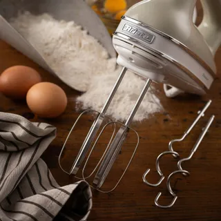 ARIETE 1548 Vintage Handmixer 5 Snelheden Turbo 450W Beige — miniatuur 7